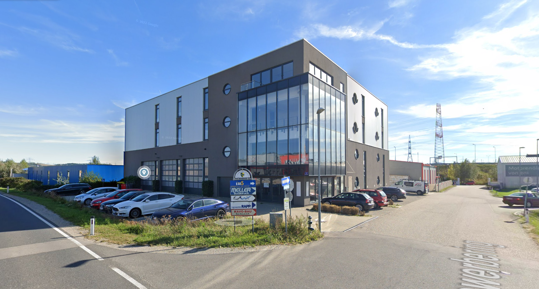 Unser neuer Bürostandort ab März 2024